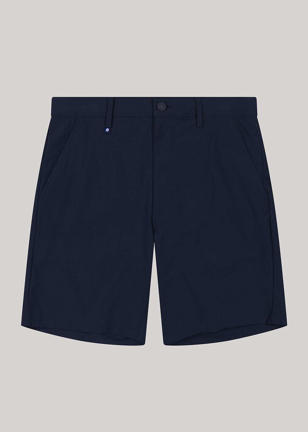 Ben Sherman 4Way Stretch Tech Kurze Hose Navy | 60751XFKQ