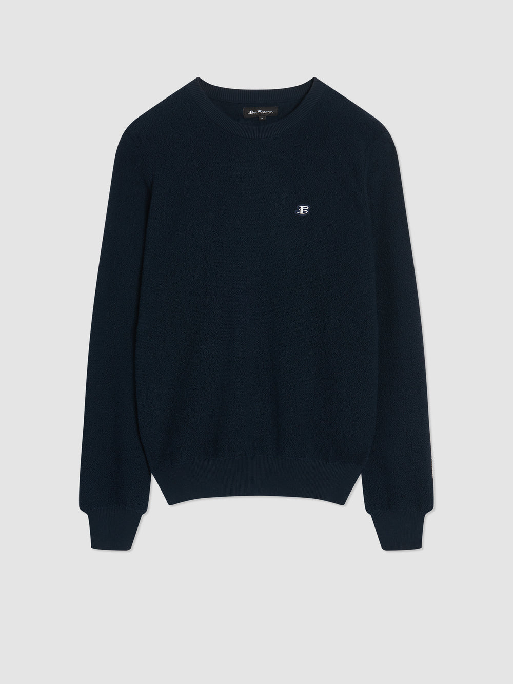 Ben Sherman B by Ben Sherman Crewneck Strickwaren Navy | 18960WONU