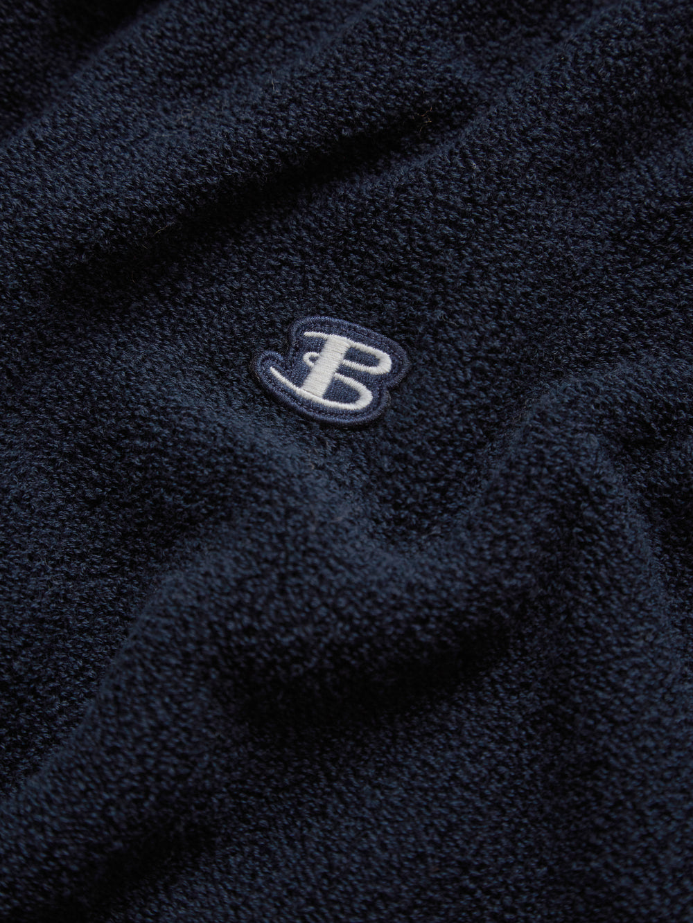 Ben Sherman B by Ben Sherman Crewneck Strickwaren Navy | 18960WONU