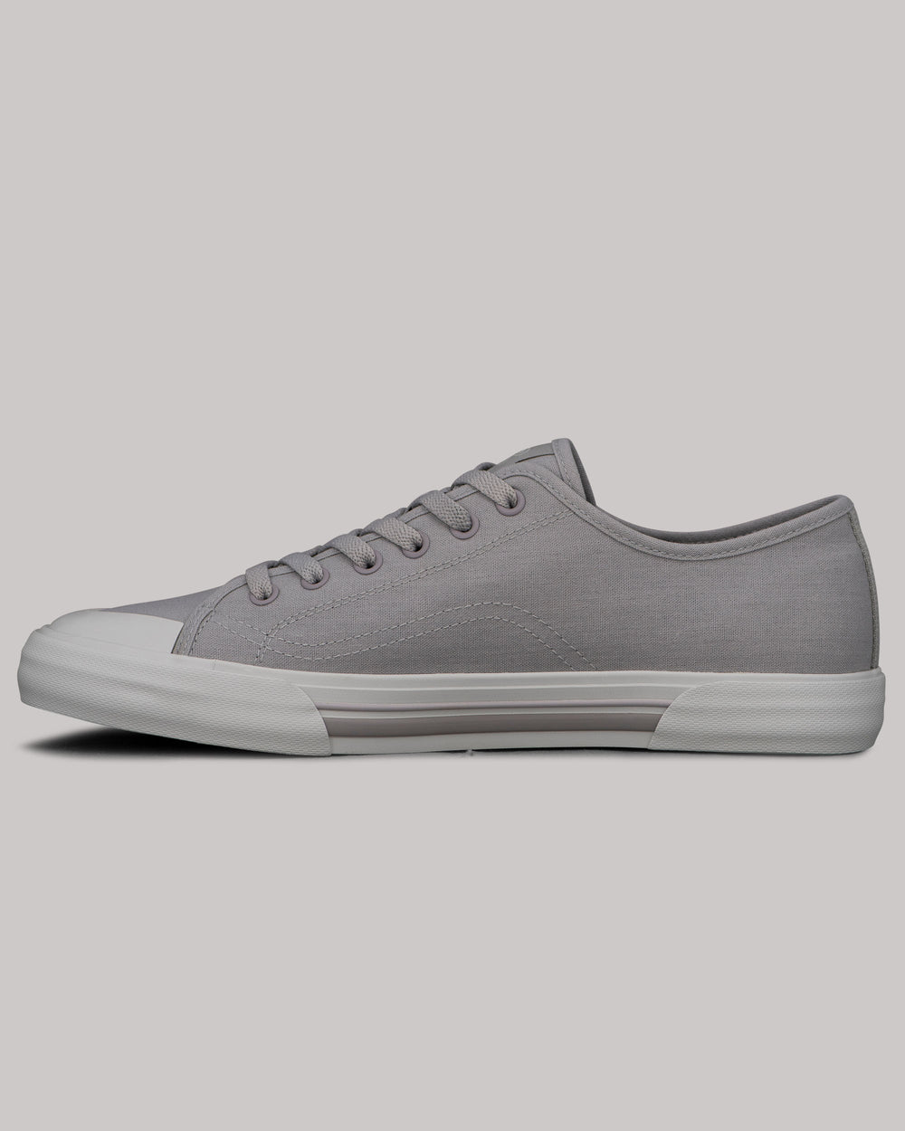 Ben Sherman Belfast Sneakers Grau | 68079NWBK