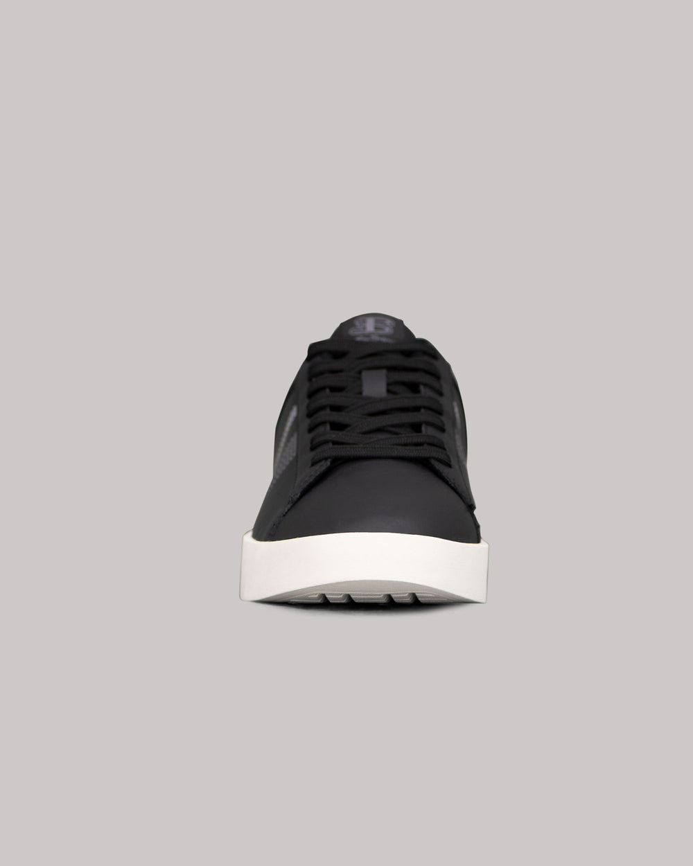 Ben Sherman Boxwell Sneakers Schwarz Weiß Grau | 68294IDFG