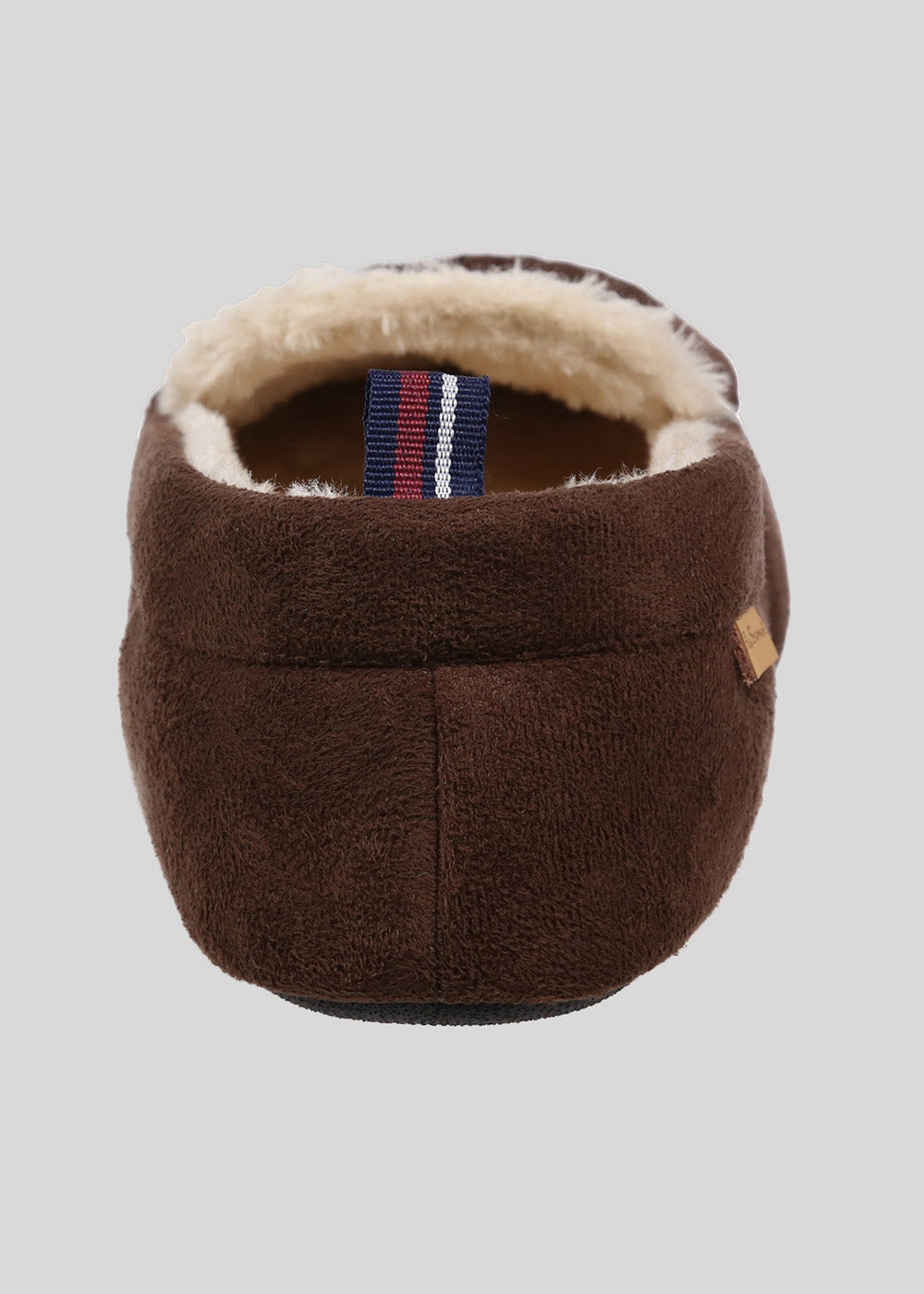 Ben Sherman Casa Cartegena Moccasin Slipper Braun | 39652NBTD