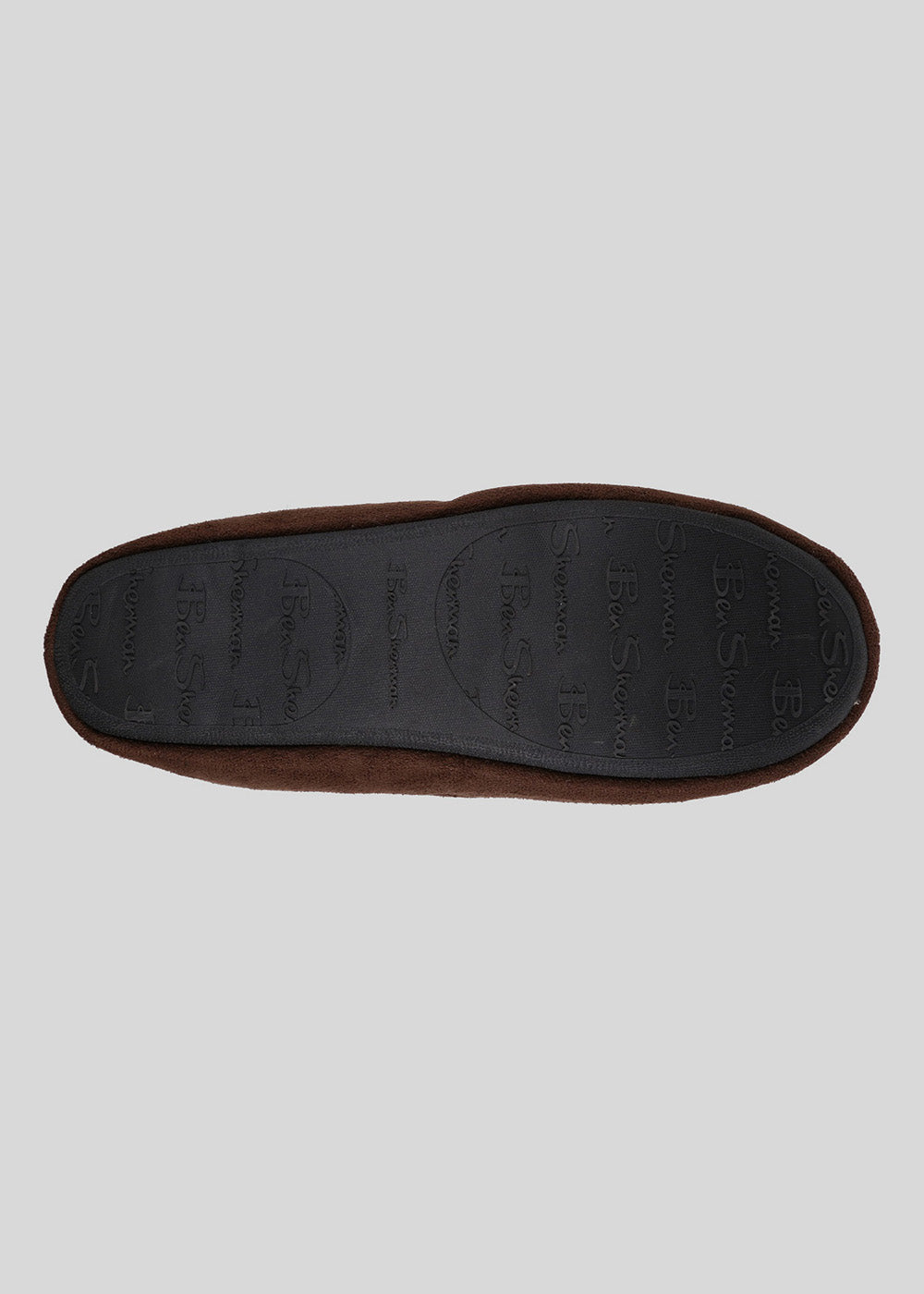 Ben Sherman Casa Cartegena Moccasin Slipper Braun | 39652NBTD