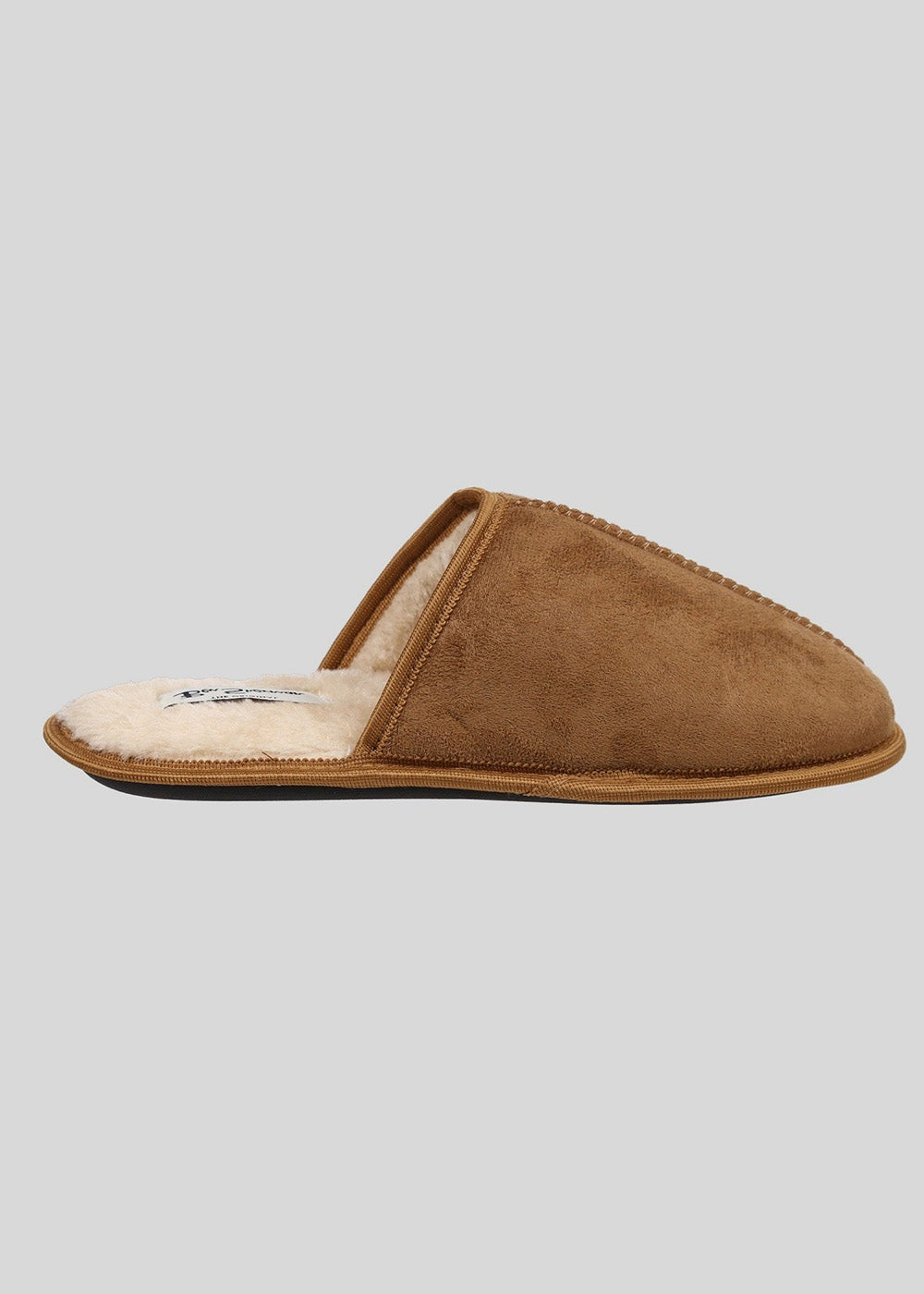 Ben Sherman Country Club Slipper Braun | 31897RIJN