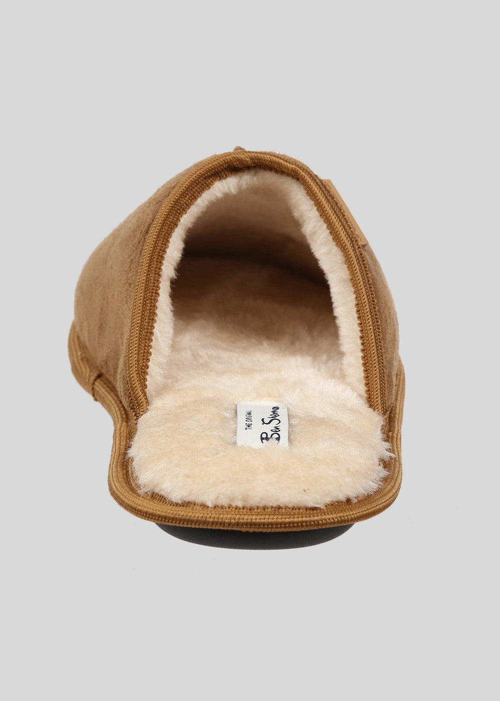 Ben Sherman Country Club Slipper Braun | 31897RIJN