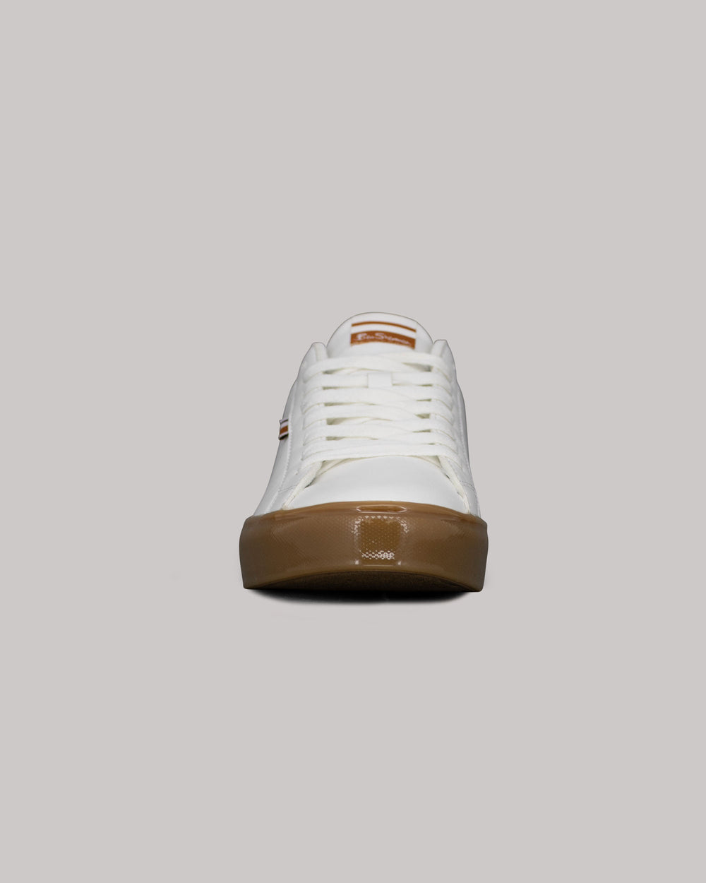 Ben Sherman Crowley Sneakers Weiß Braun | 68143CJLE