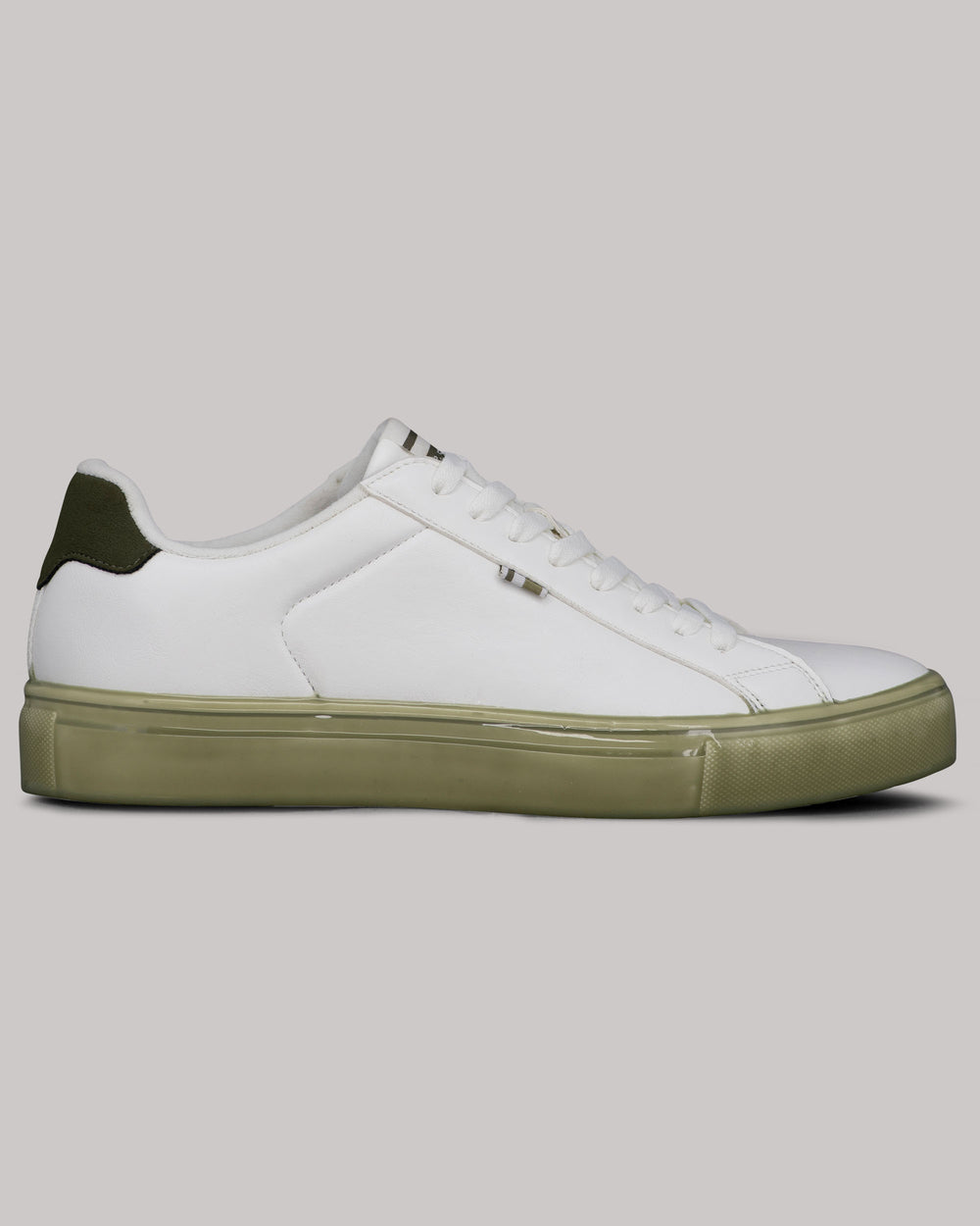 Ben Sherman Crowley Sneakers Weiß | 27984WHVG