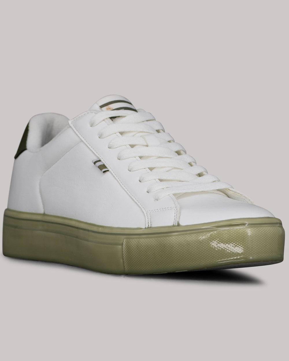 Ben Sherman Crowley Sneakers Weiß | 27984WHVG