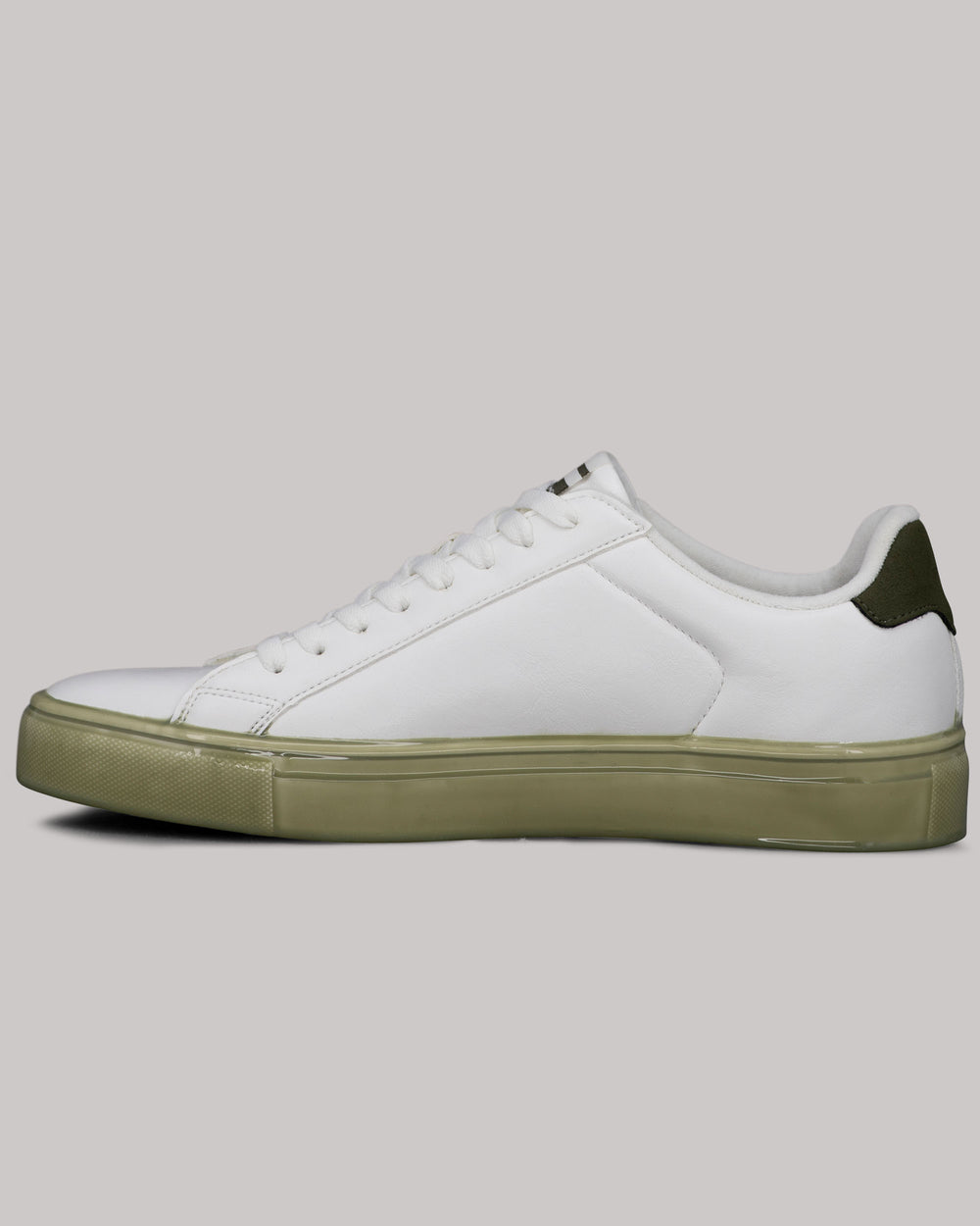 Ben Sherman Crowley Sneakers Weiß | 27984WHVG