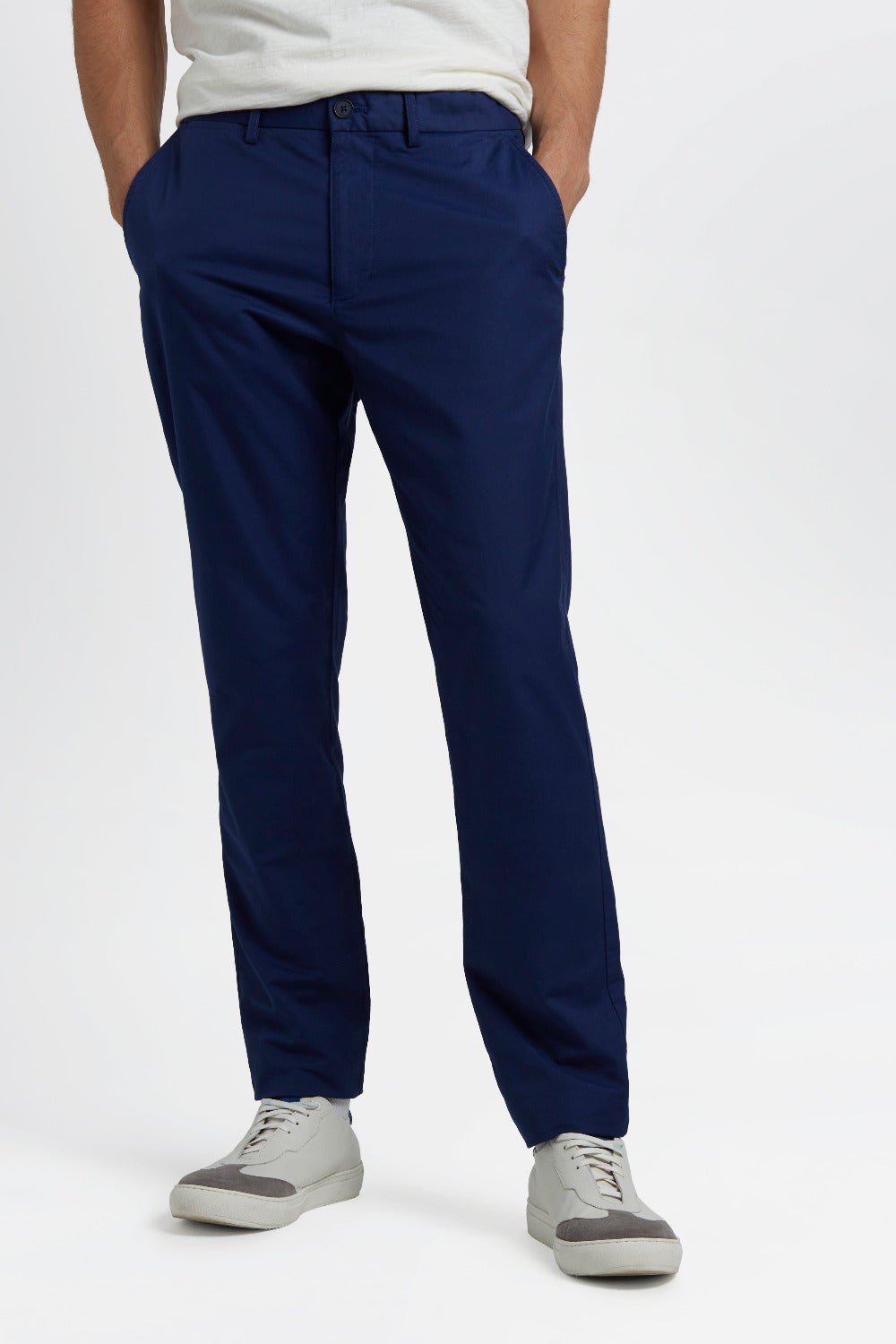 Ben Sherman Everyday Slim Fit Chino Hose Navy | 24978BTGW