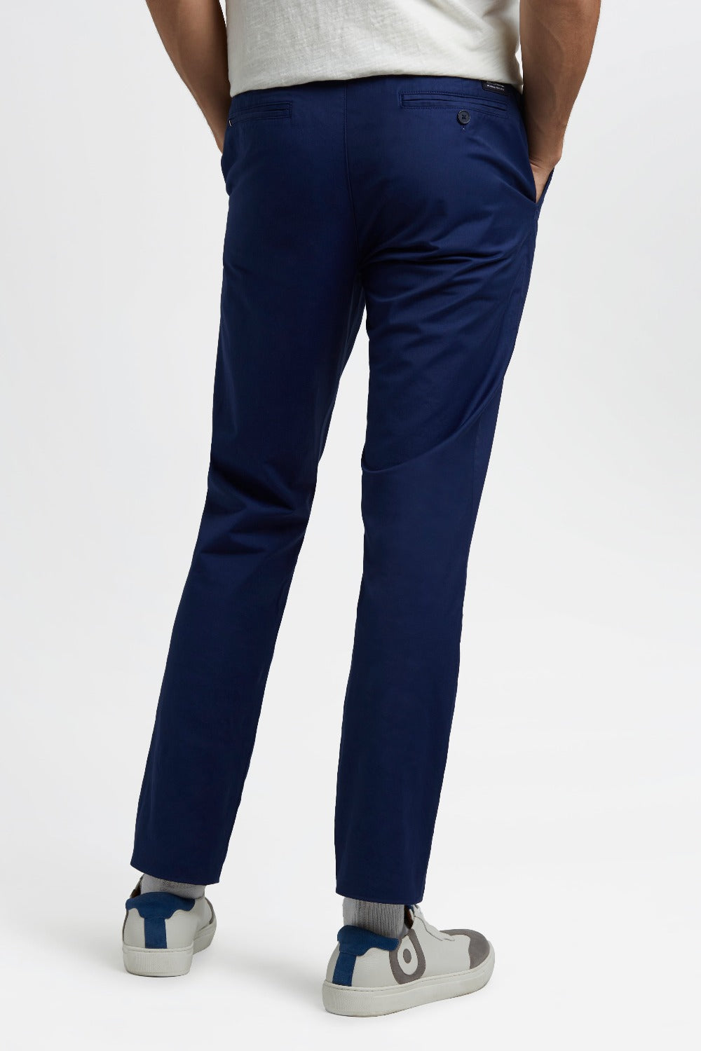 Ben Sherman Everyday Slim Fit Chino Hose Navy | 24978BTGW