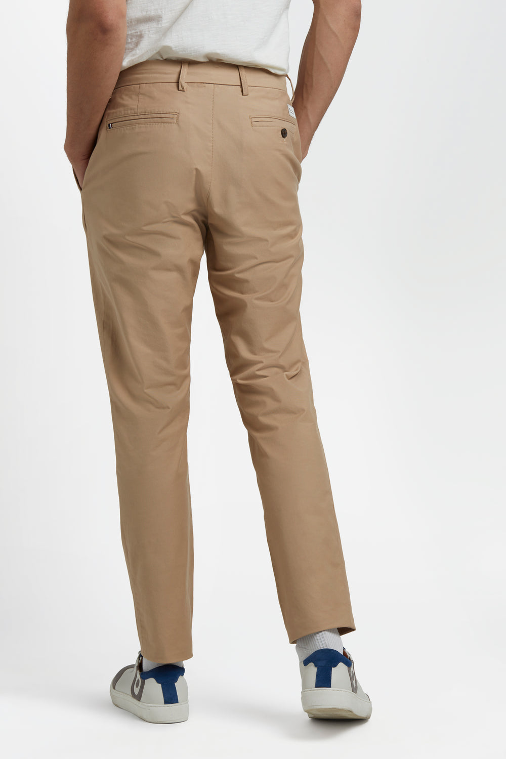 Ben Sherman Everyday Slim Fit Chino Hose Braun | 17204UINB