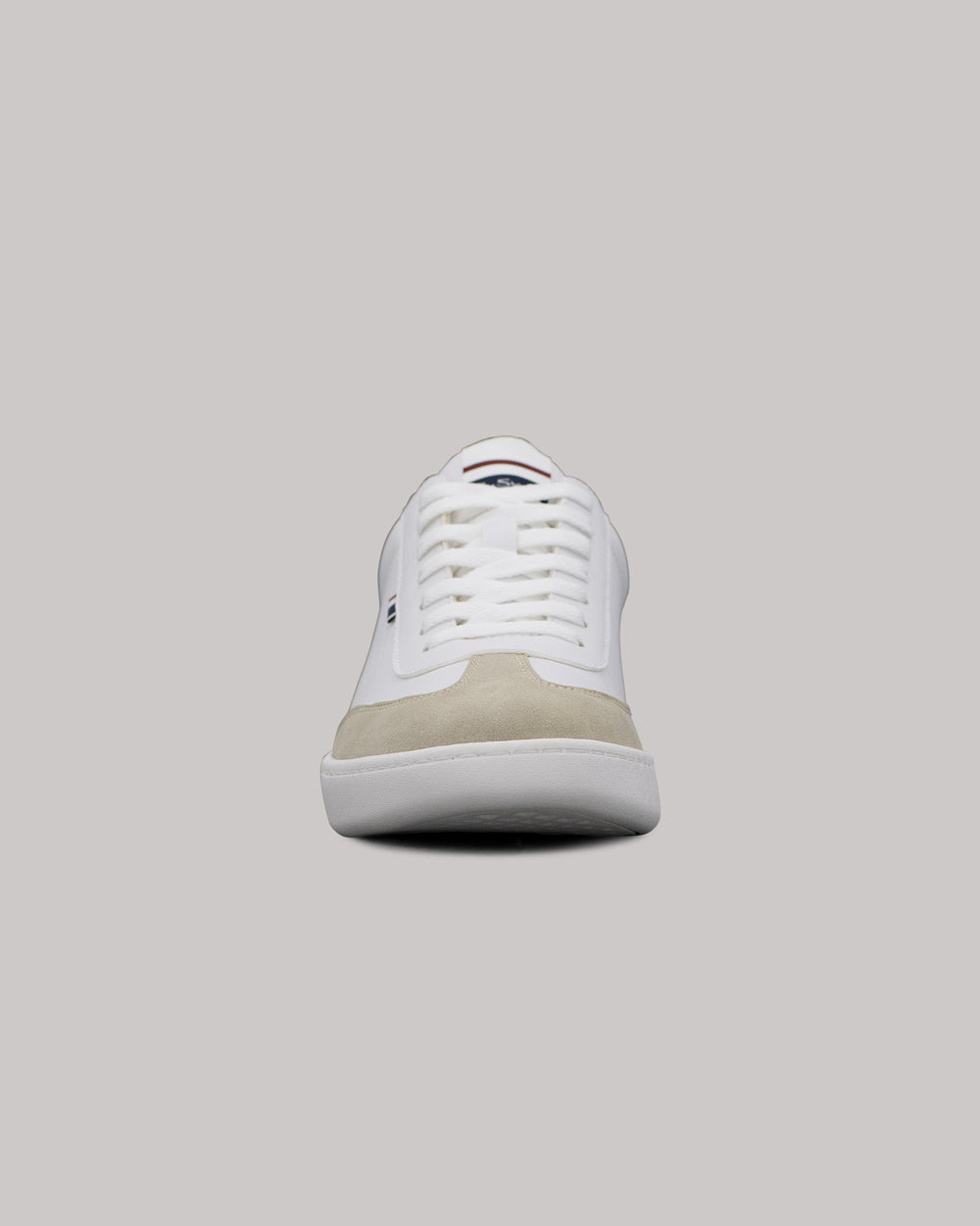 Ben Sherman Glasgow Sneakers Weiß | 27834LXEH