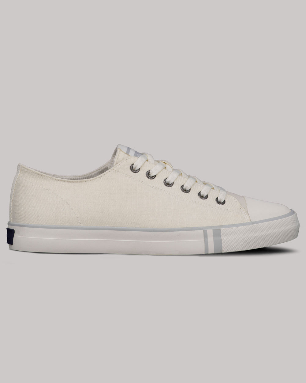 Ben Sherman Hadley Lo Sneakers Weiß | 51379KWXE