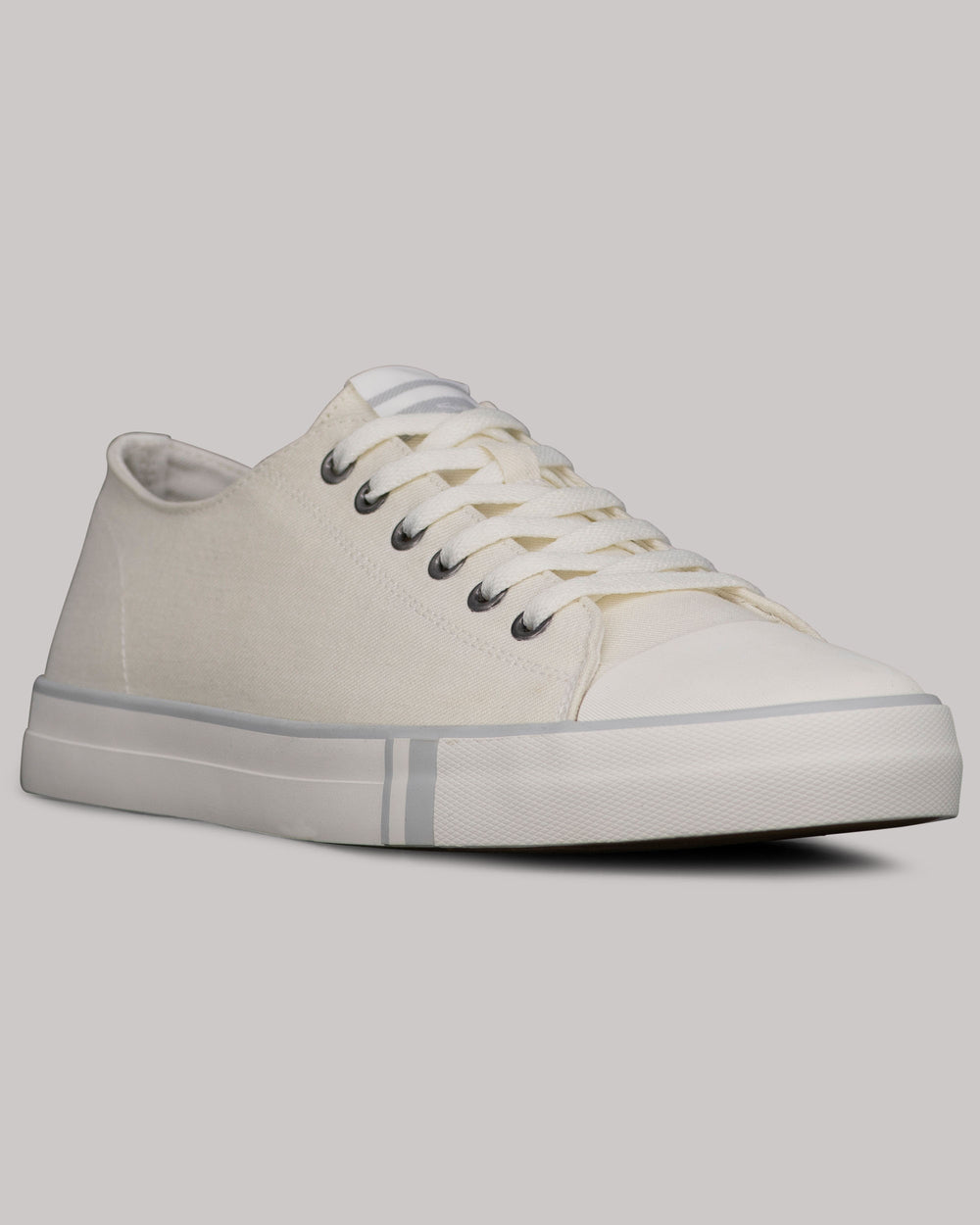 Ben Sherman Hadley Lo Sneakers Weiß | 51379KWXE