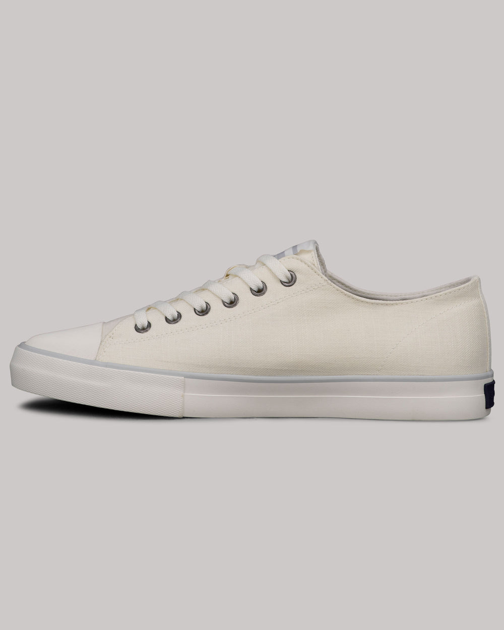 Ben Sherman Hadley Lo Sneakers Weiß | 51379KWXE