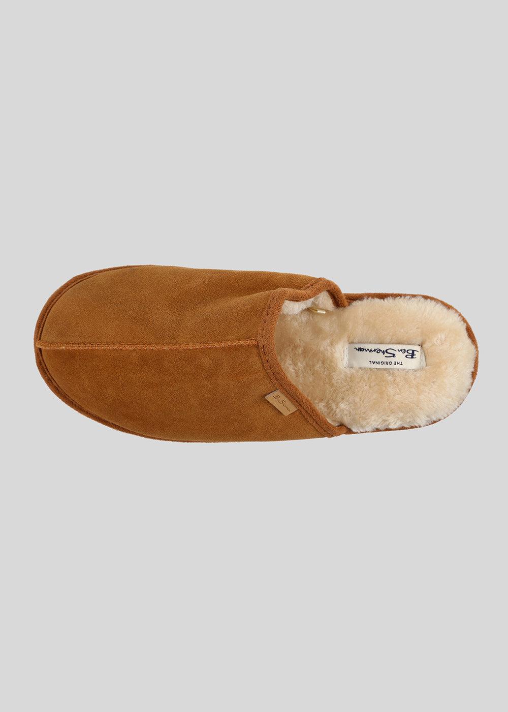 Ben Sherman Hyatt Slipper Braun | 15047KQLA