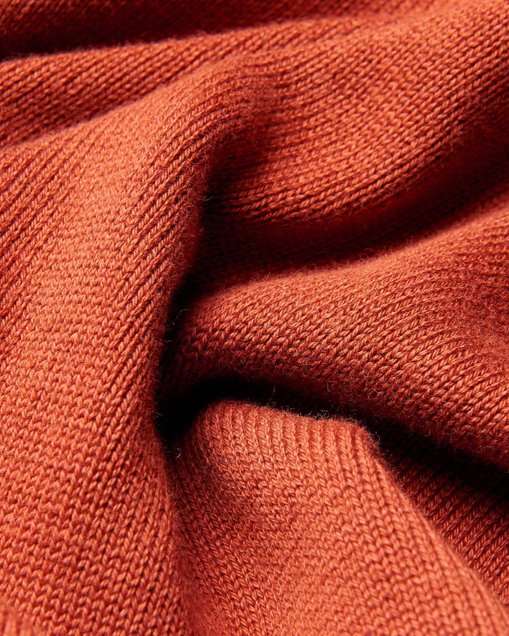 Ben Sherman Signature Crewneck Strickwaren Orange | 15709XRBH