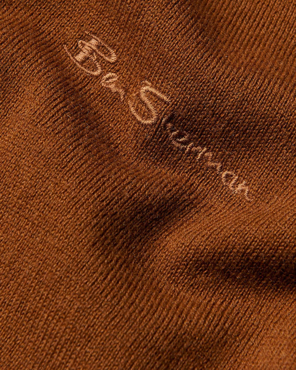 Ben Sherman Signature Merino Cardigan Strickwaren Braun | 40315UKHO