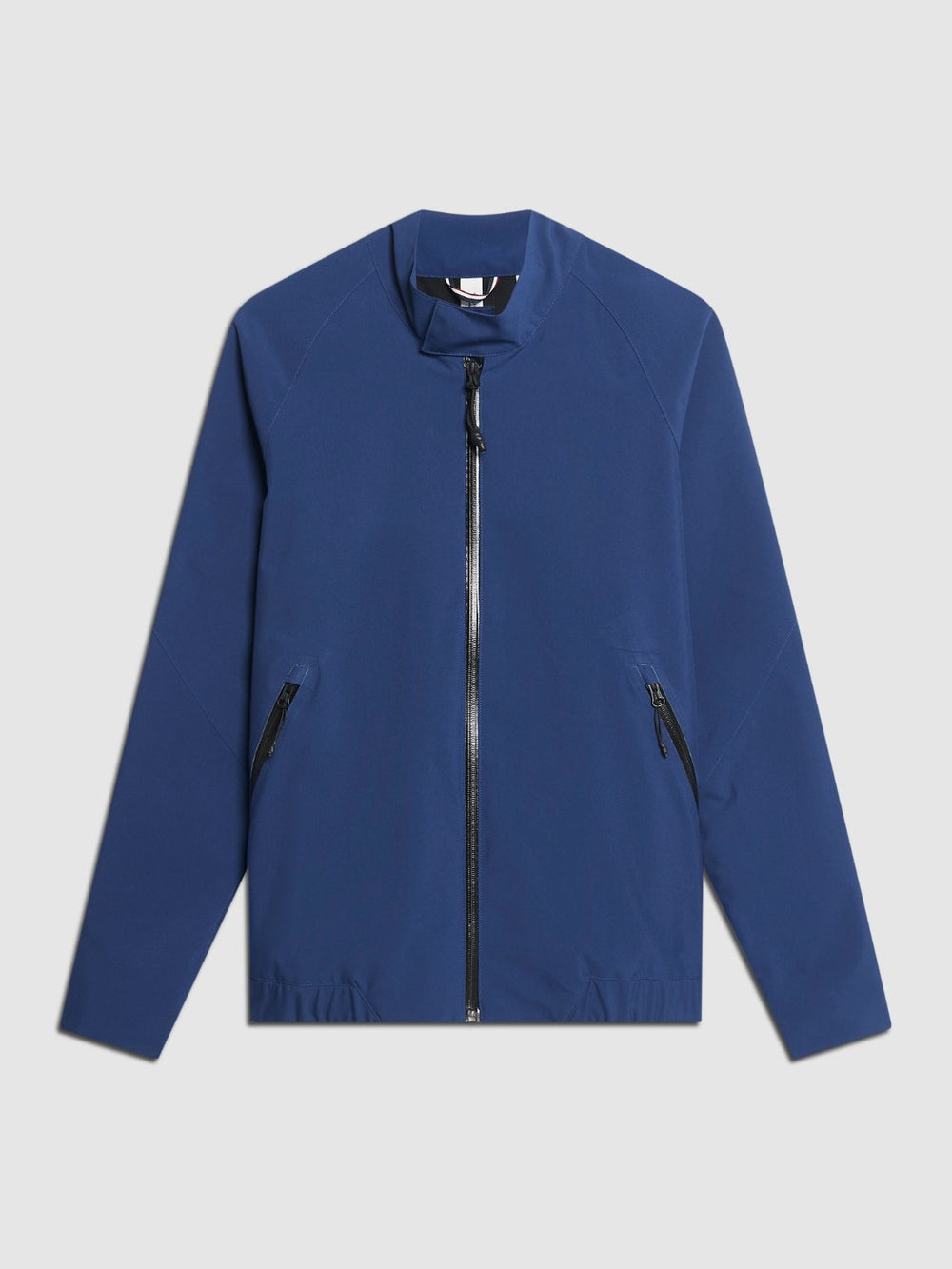 Ben Sherman Waterproof Harrington Jacken Blau | 27081ULYE